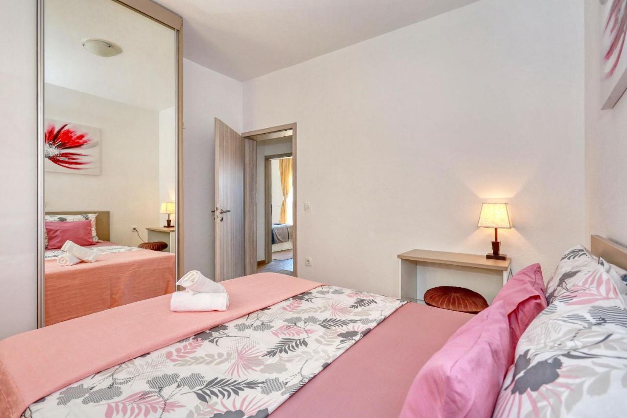 Apartment Zanic Zadar Eksteriør bilde