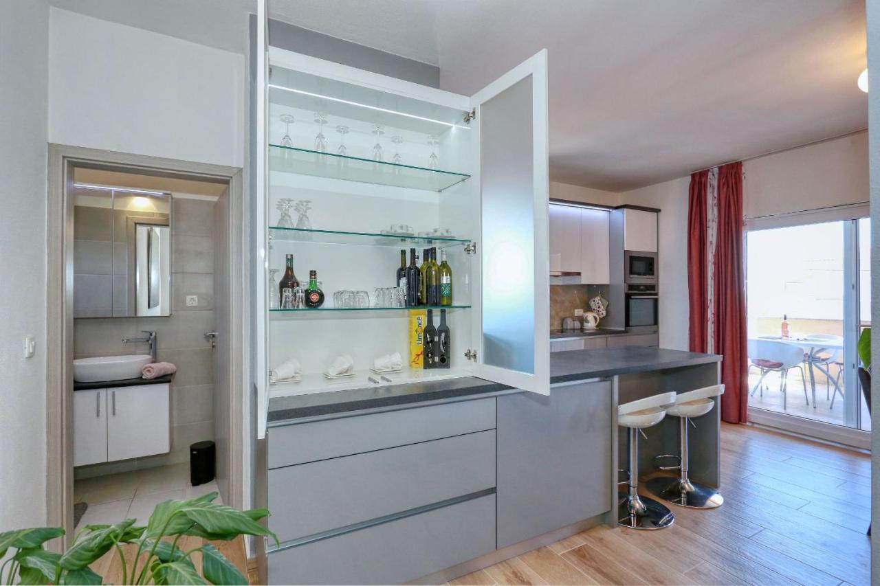 Apartment Zanic Zadar Eksteriør bilde