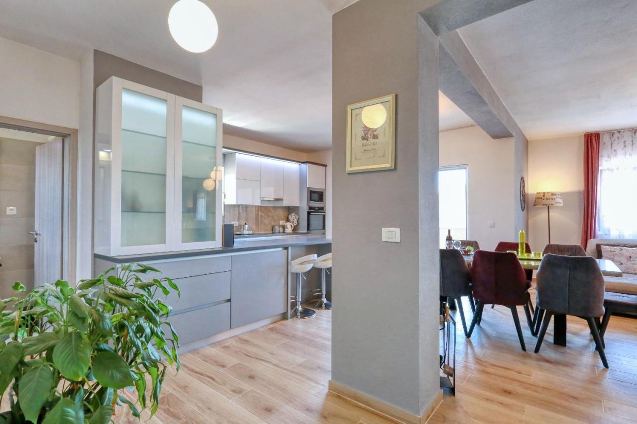 Apartment Zanic Zadar Eksteriør bilde