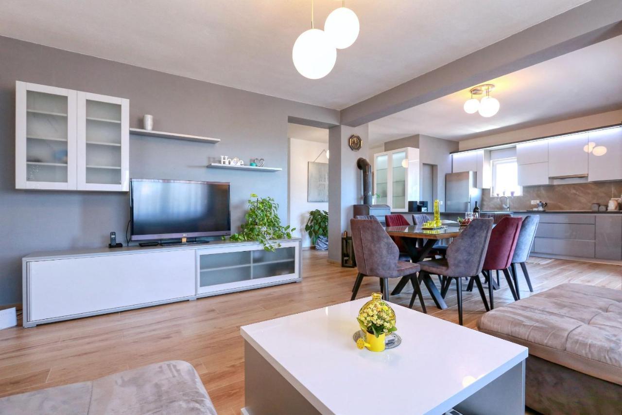 Apartment Zanic Zadar Eksteriør bilde