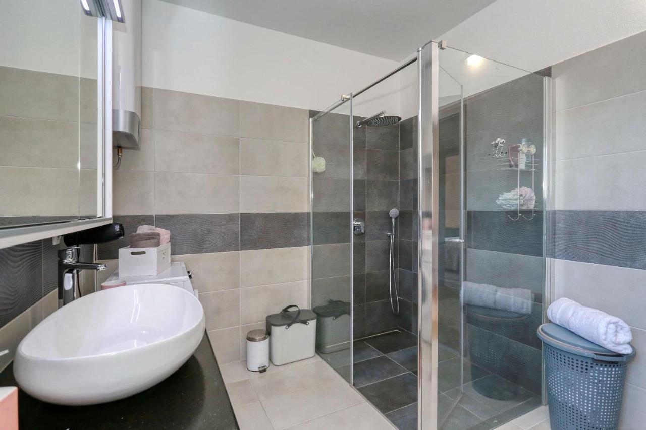 Apartment Zanic Zadar Eksteriør bilde