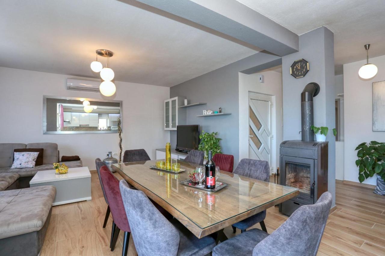 Apartment Zanic Zadar Eksteriør bilde
