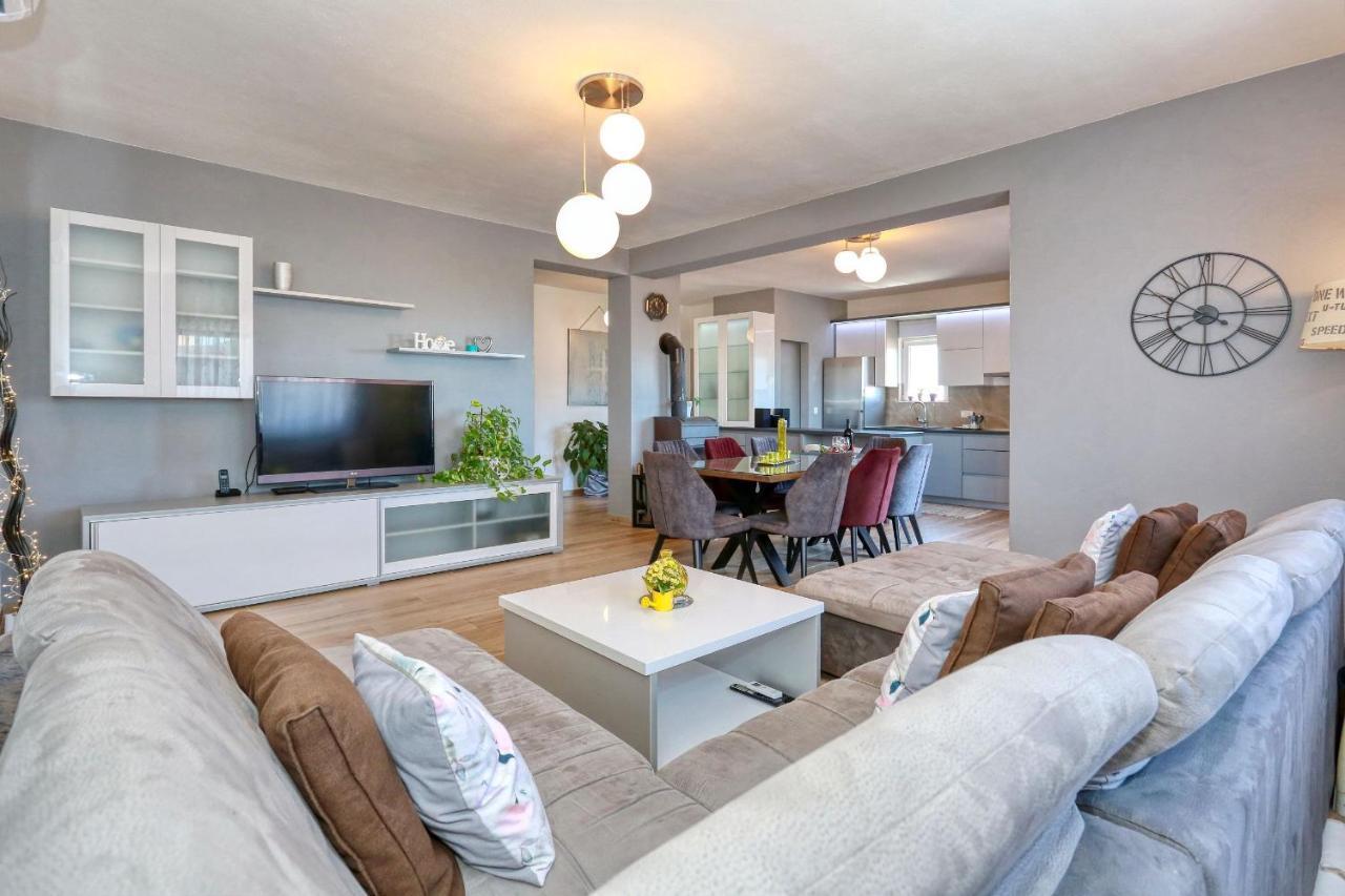 Apartment Zanic Zadar Eksteriør bilde