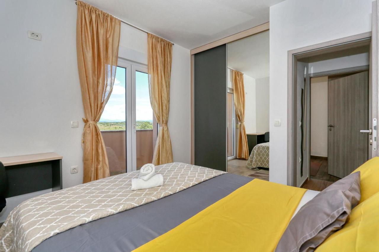 Apartment Zanic Zadar Eksteriør bilde