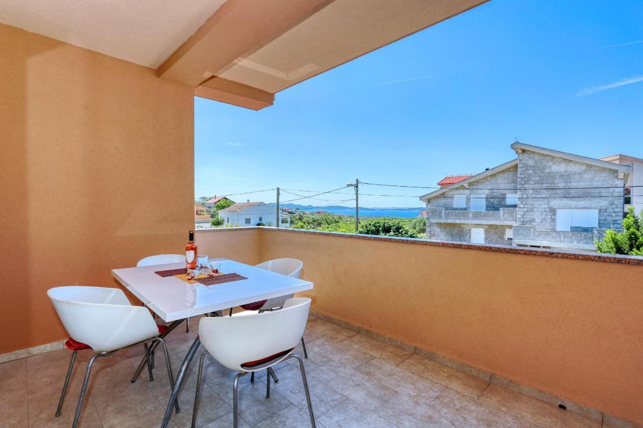 Apartment Zanic Zadar Eksteriør bilde