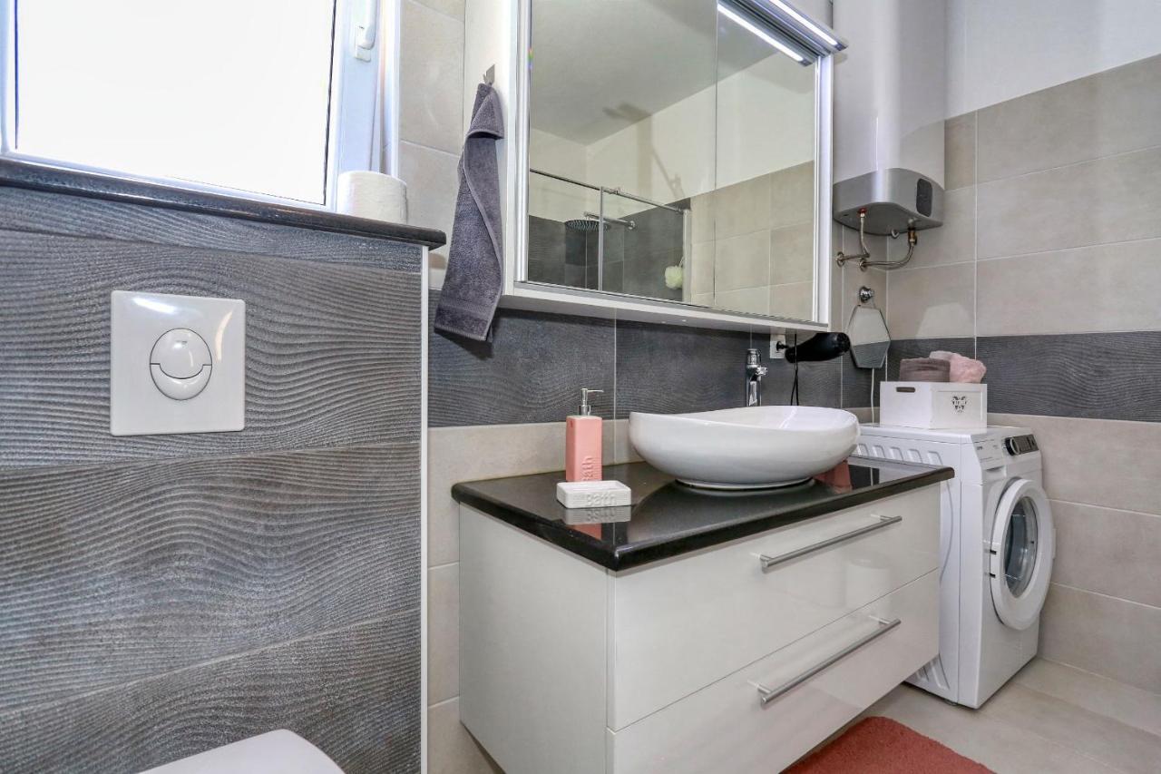 Apartment Zanic Zadar Eksteriør bilde