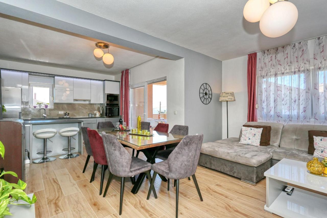 Apartment Zanic Zadar Eksteriør bilde