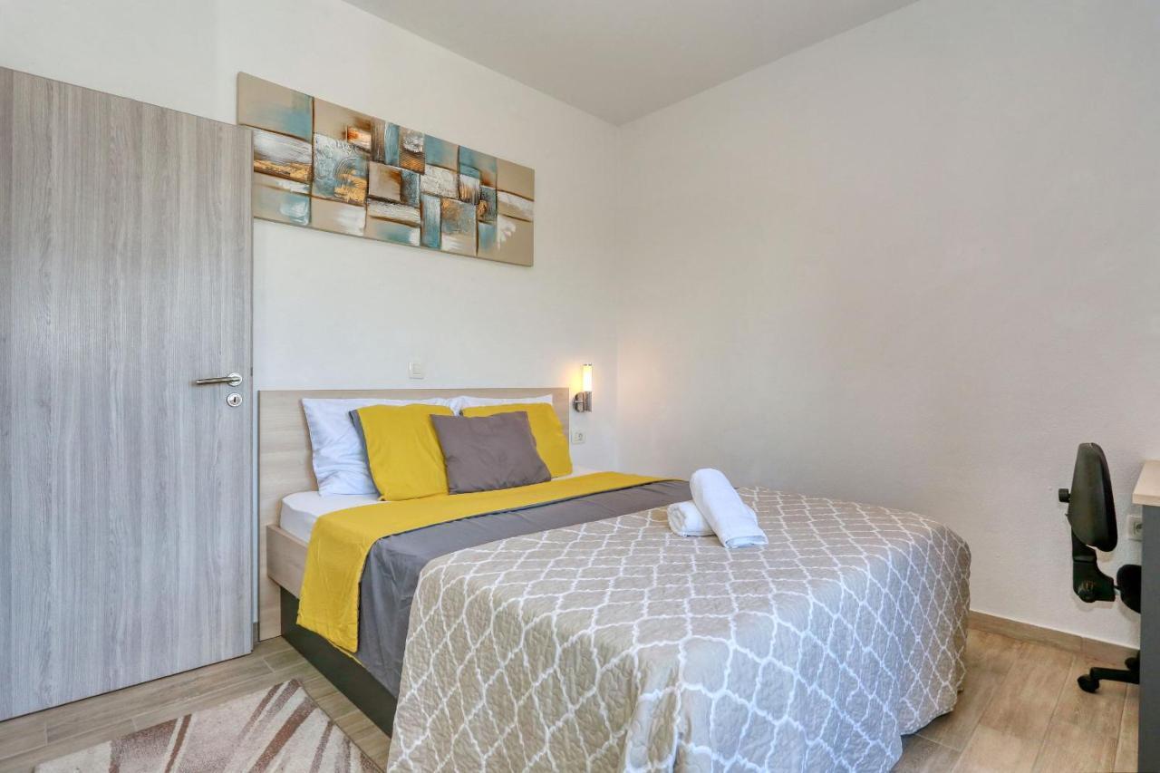 Apartment Zanic Zadar Eksteriør bilde