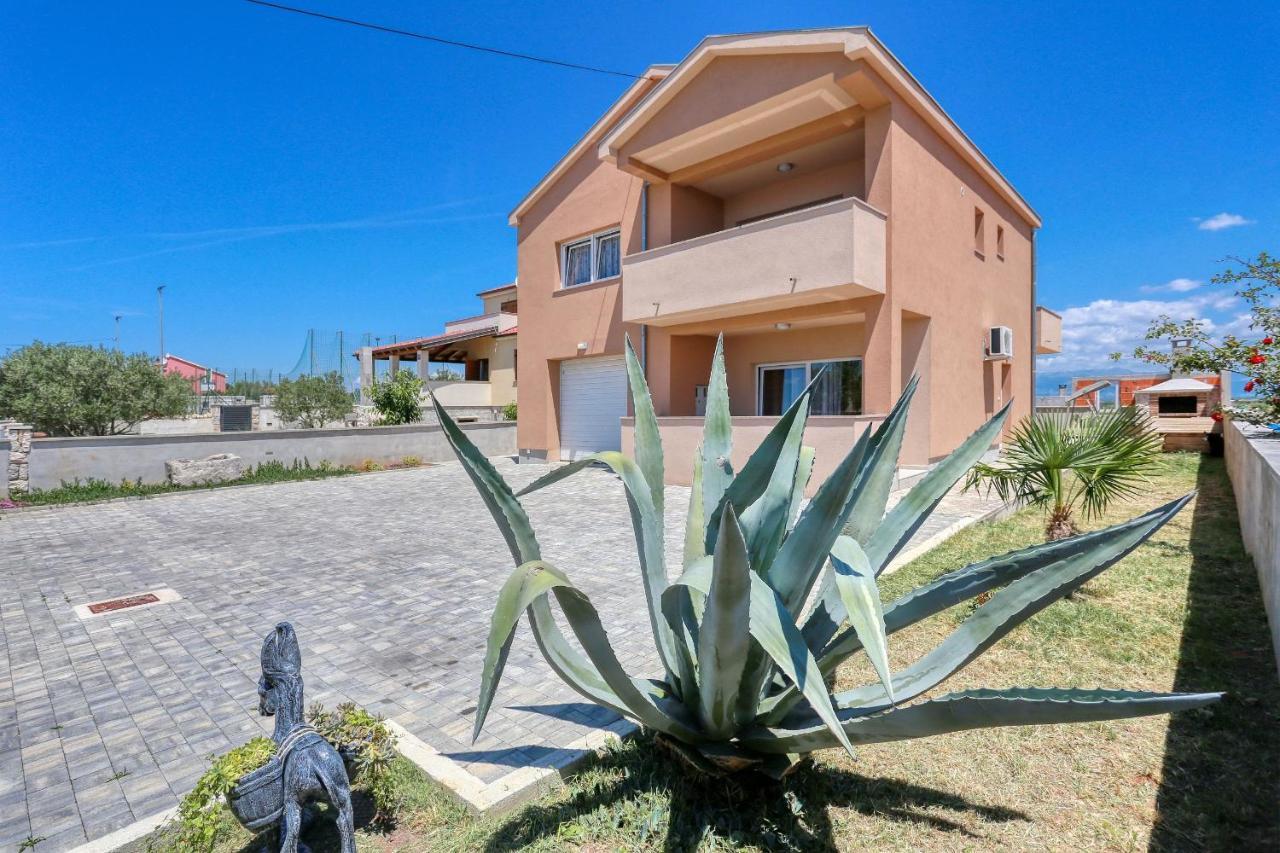 Apartment Zanic Zadar Eksteriør bilde