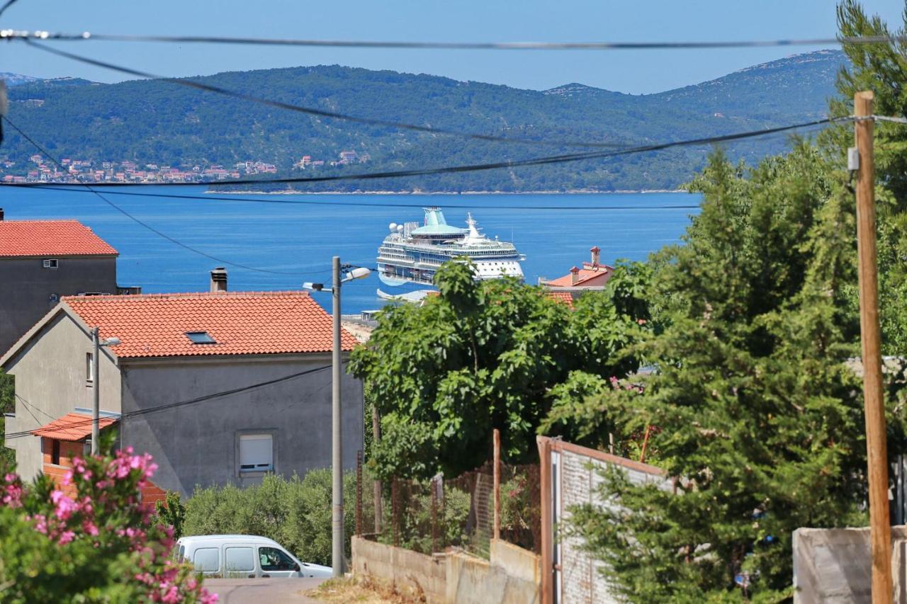 Apartment Zanic Zadar Eksteriør bilde