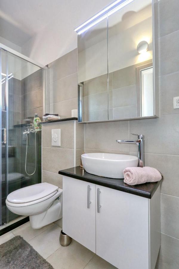 Apartment Zanic Zadar Eksteriør bilde