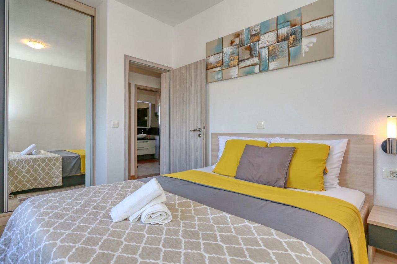 Apartment Zanic Zadar Eksteriør bilde
