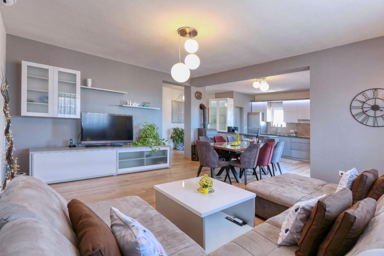 Apartment Zanic Zadar Eksteriør bilde