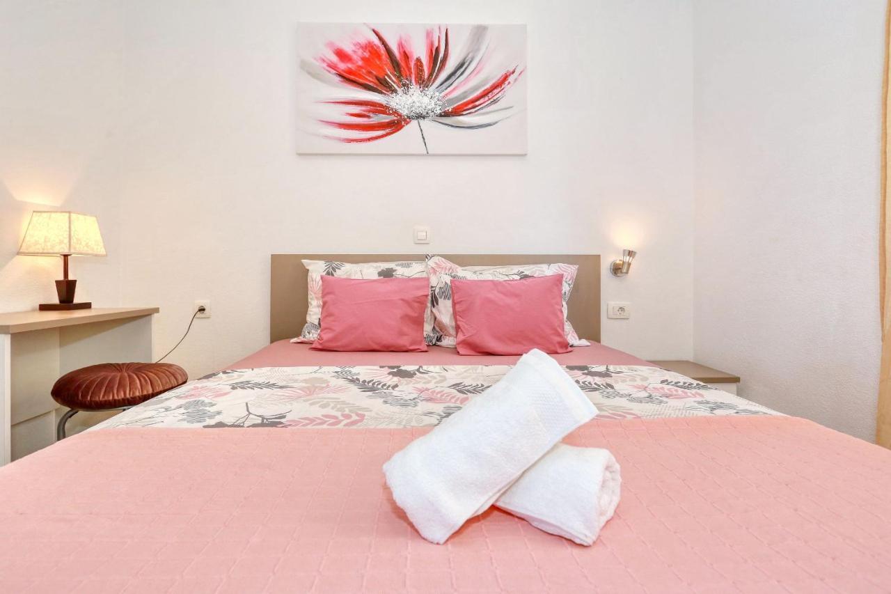 Apartment Zanic Zadar Eksteriør bilde