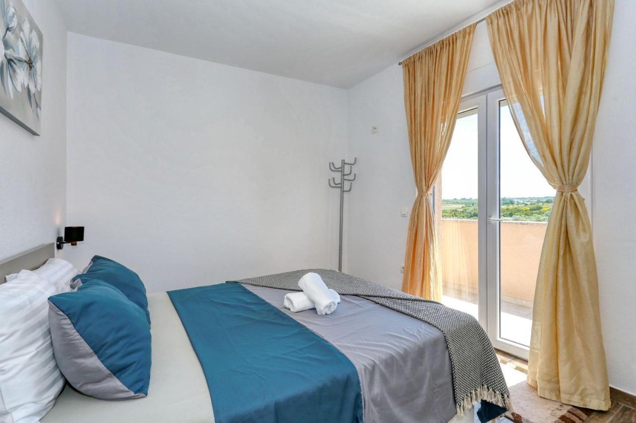 Apartment Zanic Zadar Eksteriør bilde