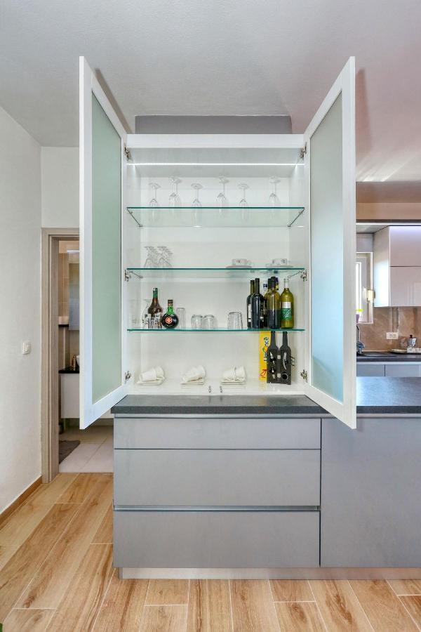 Apartment Zanic Zadar Eksteriør bilde
