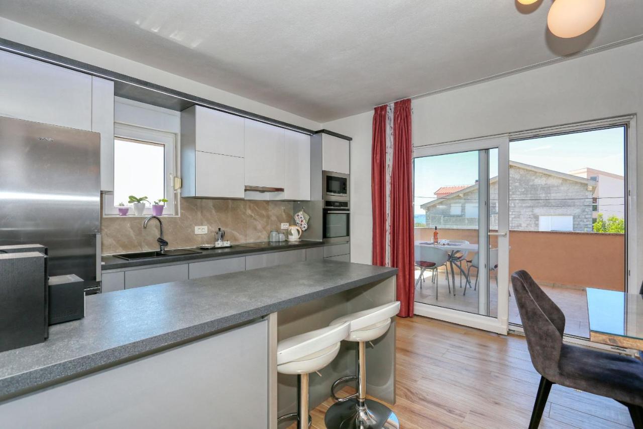 Apartment Zanic Zadar Eksteriør bilde