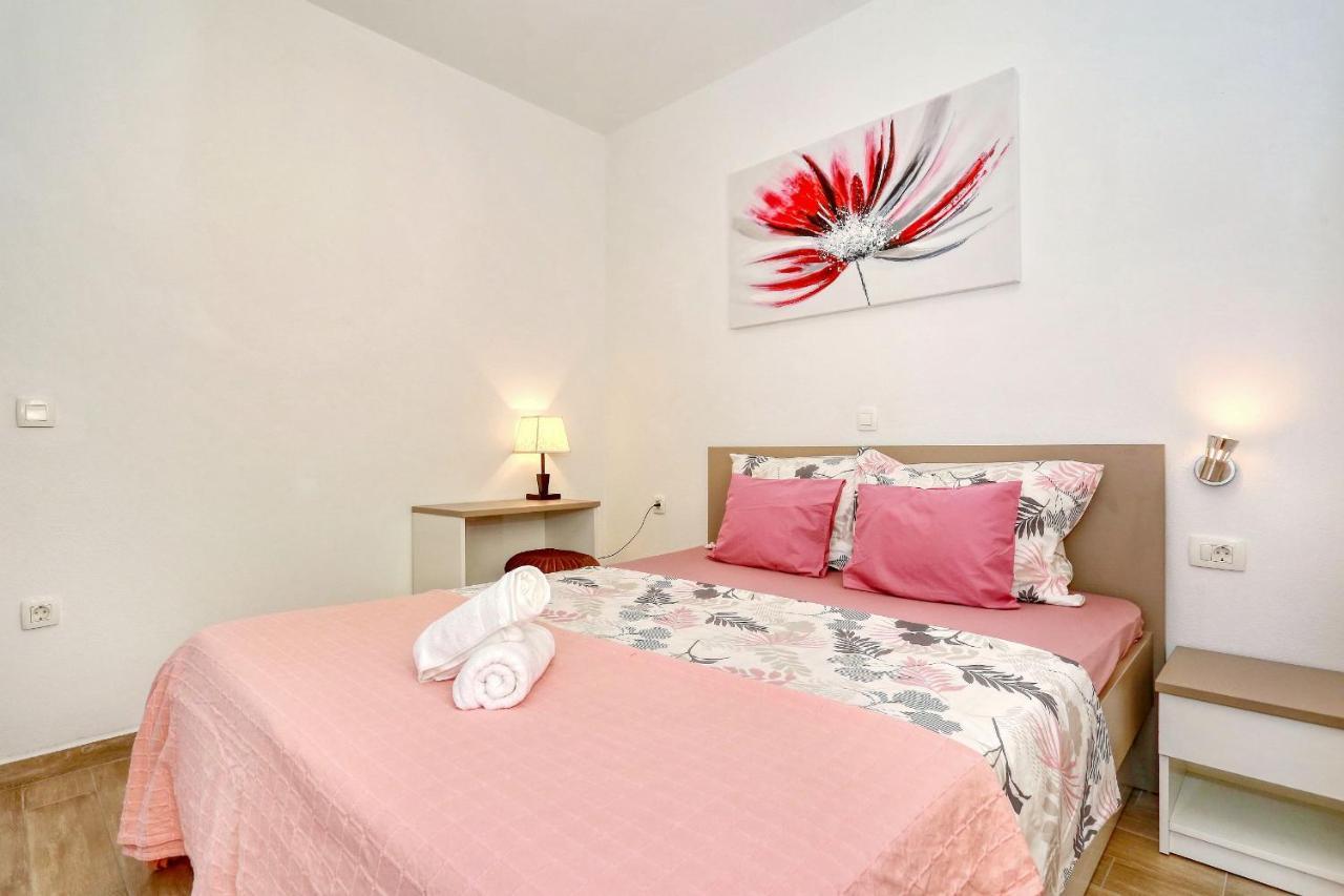 Apartment Zanic Zadar Eksteriør bilde