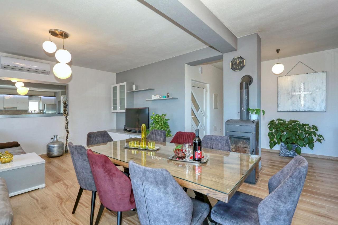 Apartment Zanic Zadar Eksteriør bilde