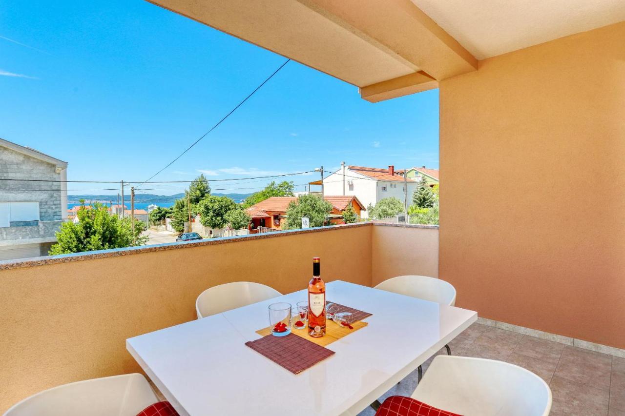 Apartment Zanic Zadar Eksteriør bilde
