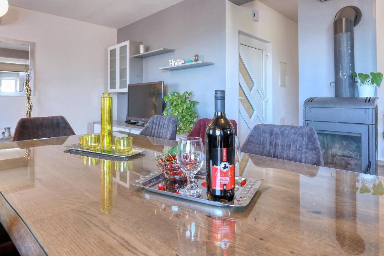 Apartment Zanic Zadar Eksteriør bilde