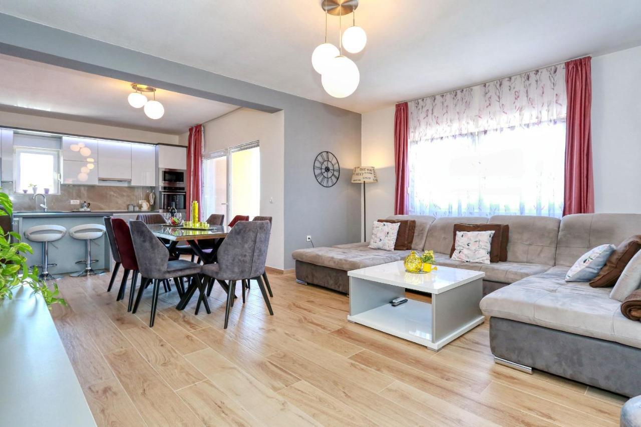 Apartment Zanic Zadar Eksteriør bilde