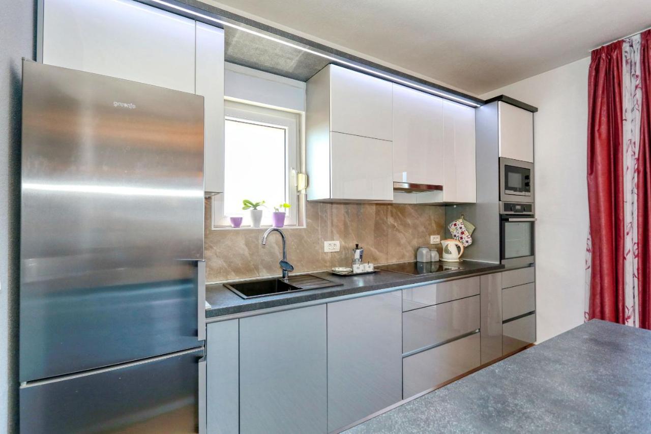 Apartment Zanic Zadar Eksteriør bilde