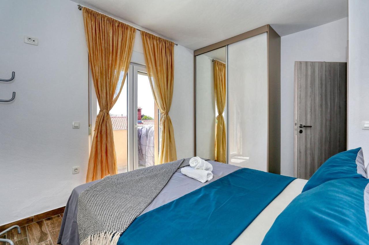 Apartment Zanic Zadar Eksteriør bilde