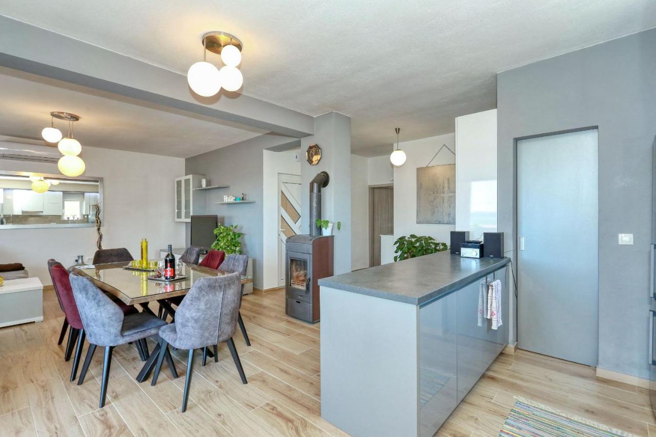 Apartment Zanic Zadar Eksteriør bilde