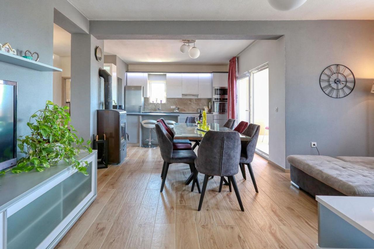 Apartment Zanic Zadar Eksteriør bilde