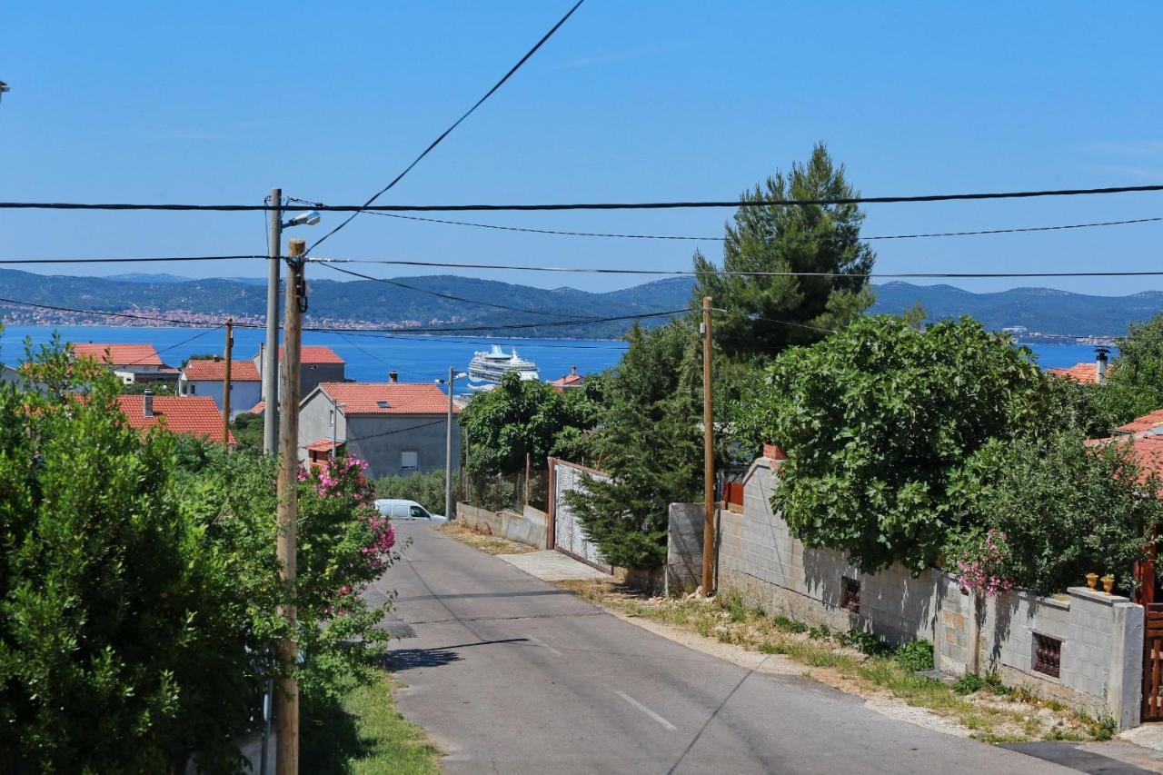 Apartment Zanic Zadar Eksteriør bilde