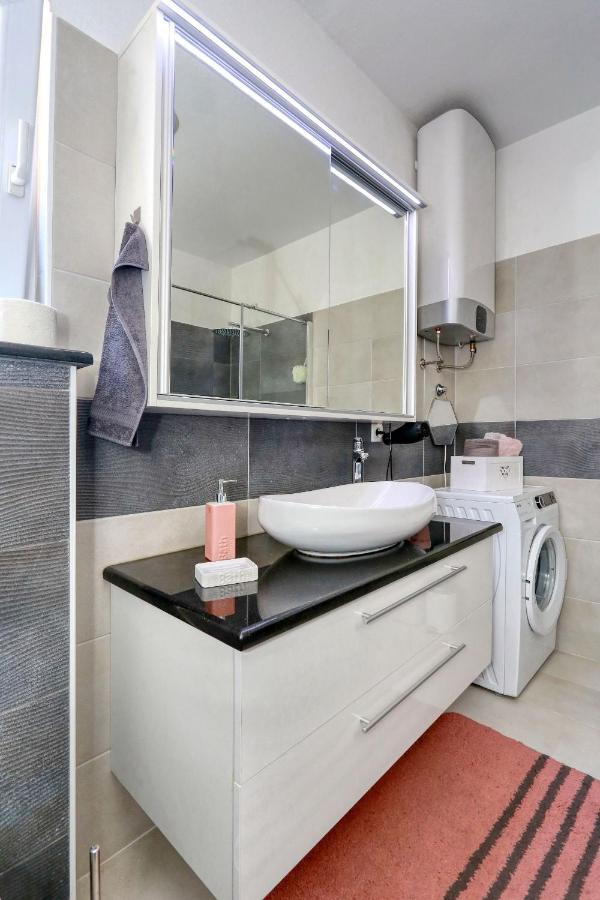 Apartment Zanic Zadar Eksteriør bilde