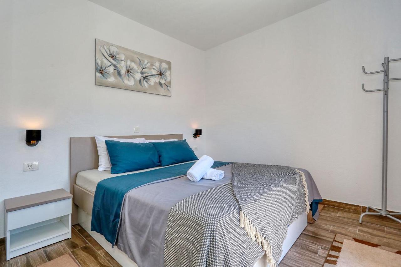 Apartment Zanic Zadar Eksteriør bilde