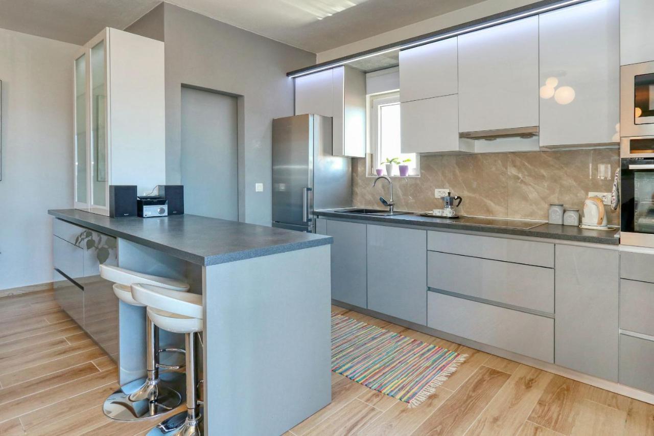 Apartment Zanic Zadar Eksteriør bilde
