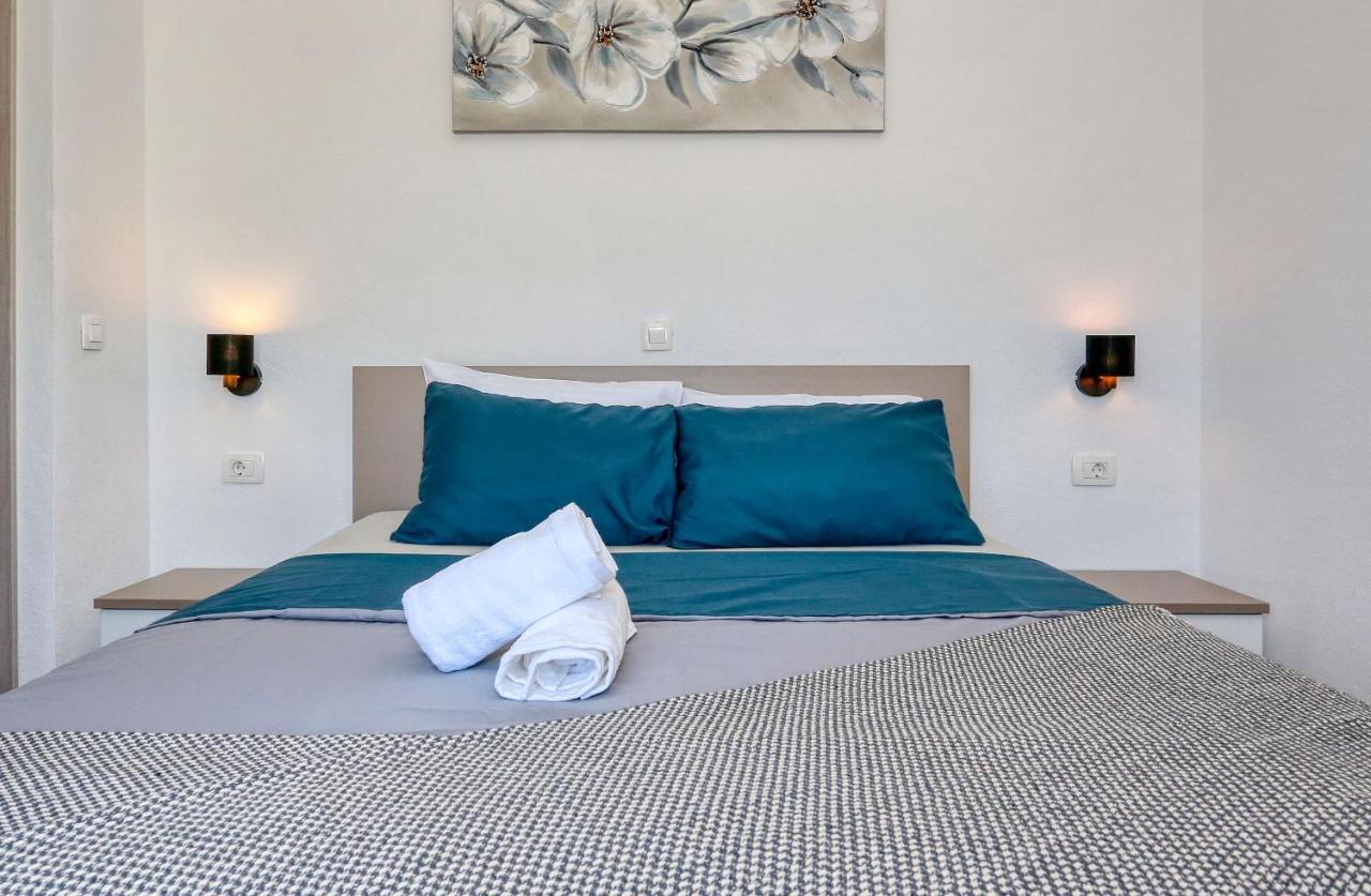 Apartment Zanic Zadar Eksteriør bilde