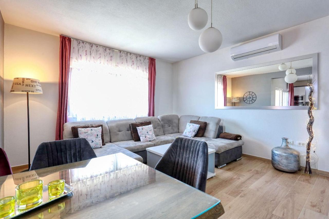 Apartment Zanic Zadar Eksteriør bilde