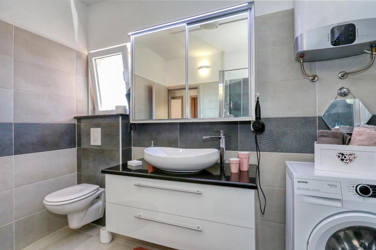 Apartment Zanic Zadar Eksteriør bilde
