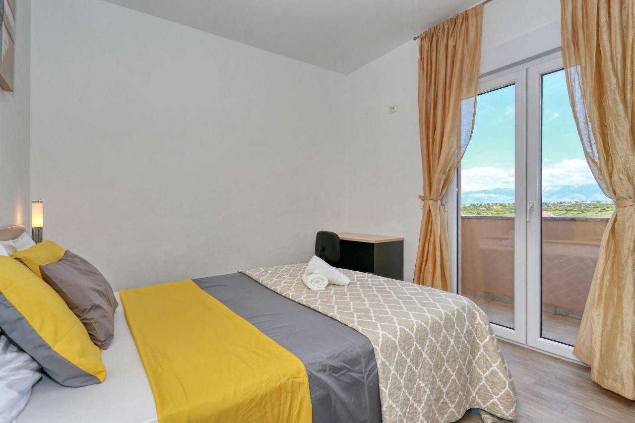 Apartment Zanic Zadar Eksteriør bilde