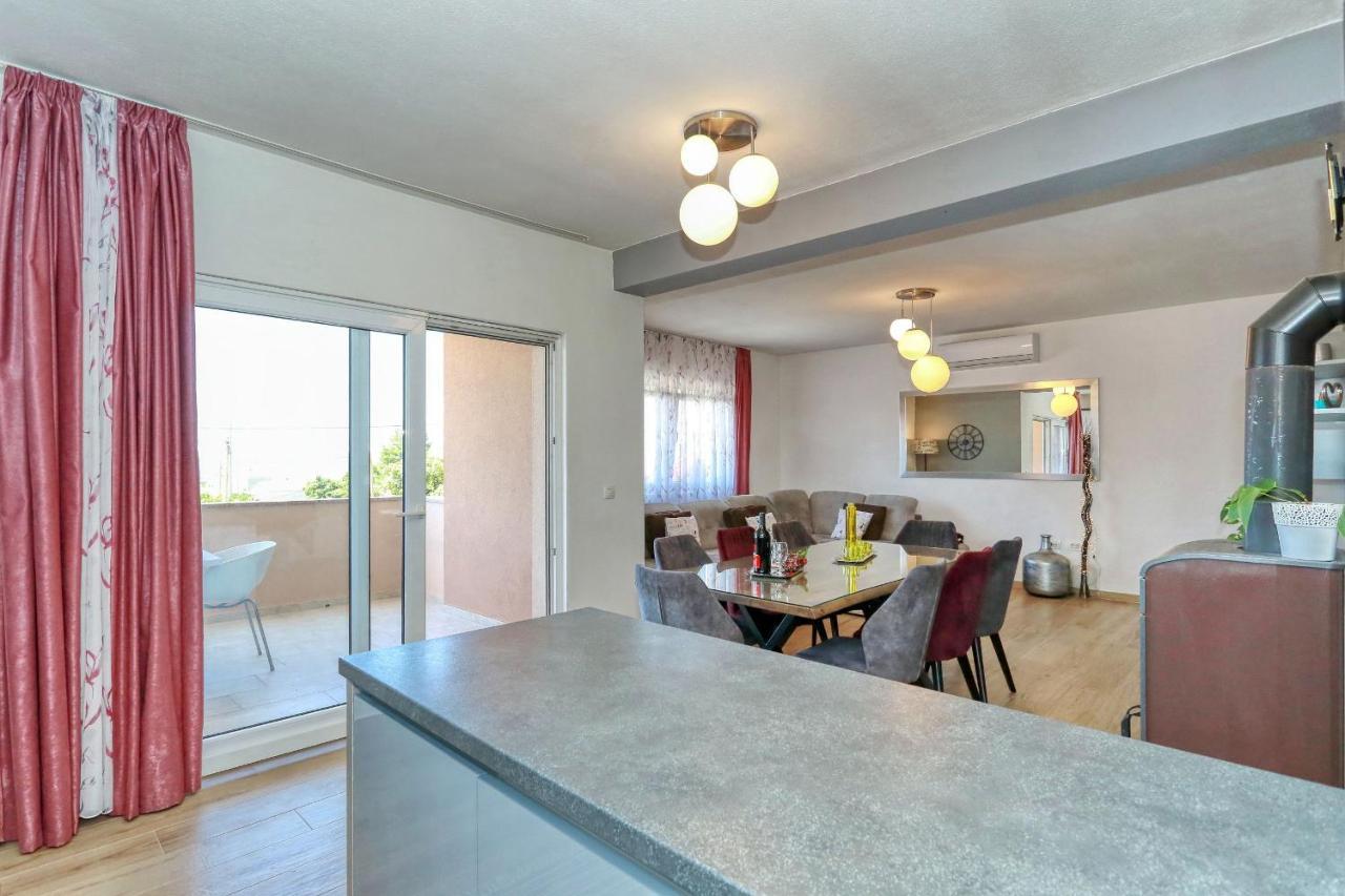 Apartment Zanic Zadar Eksteriør bilde